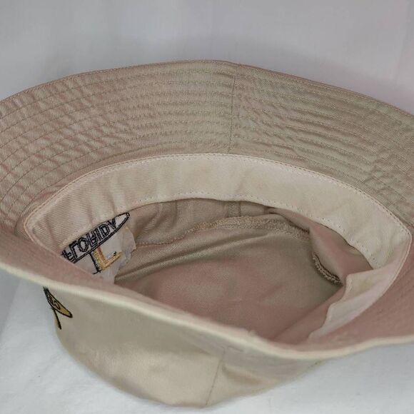 Classic Sportswear Men's University of Central Florida Bucket Hat Beige OSFA - Picture 8 of 9
